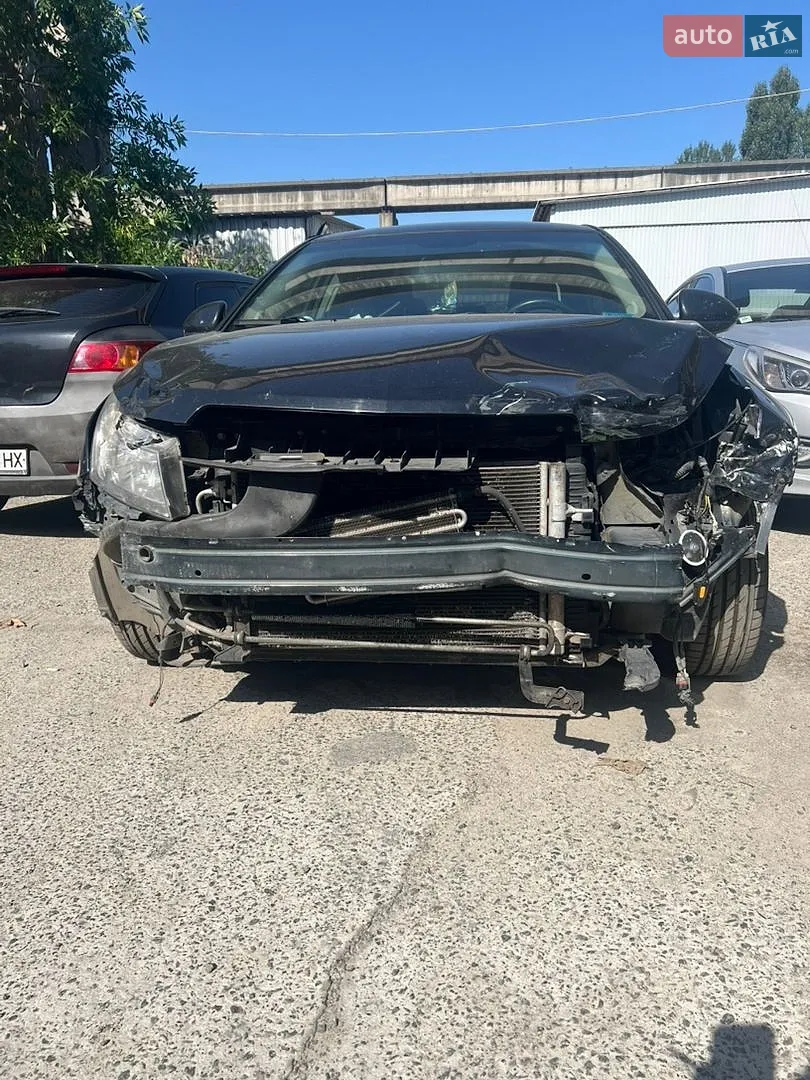 Chevrolet Cruze, 2011