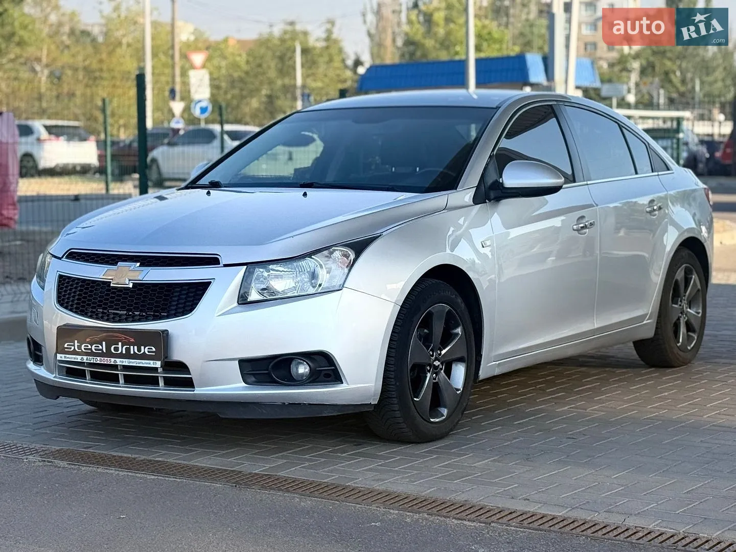 Chevrolet Cruze, 2011