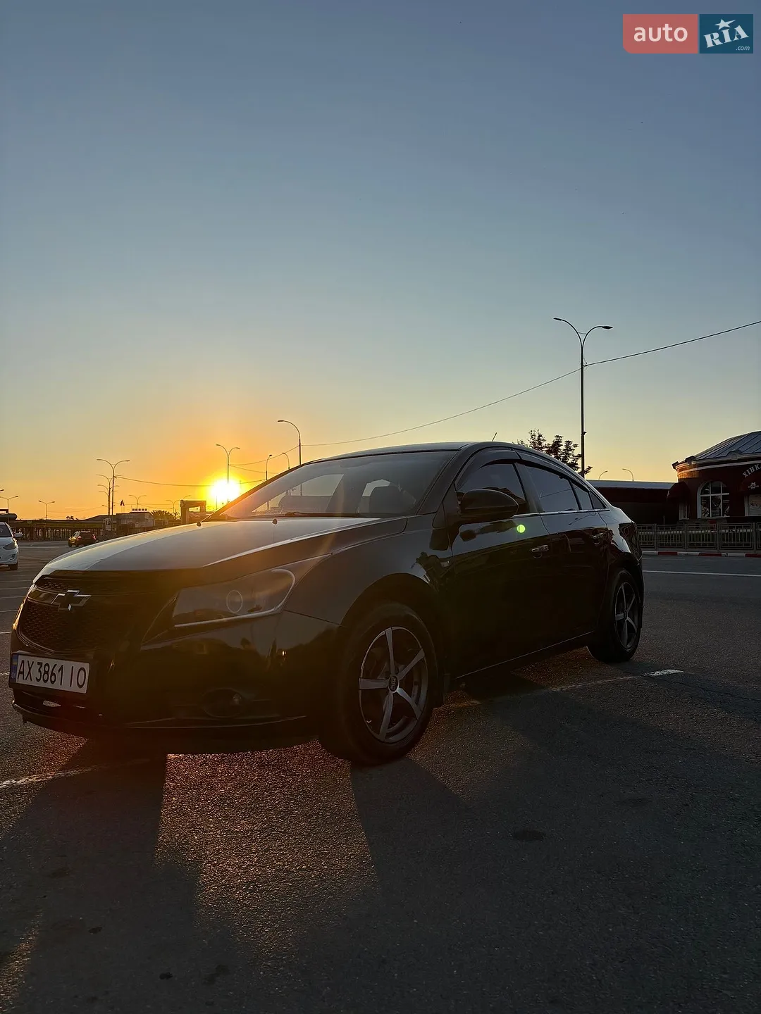 Chevrolet Cruze, 2011