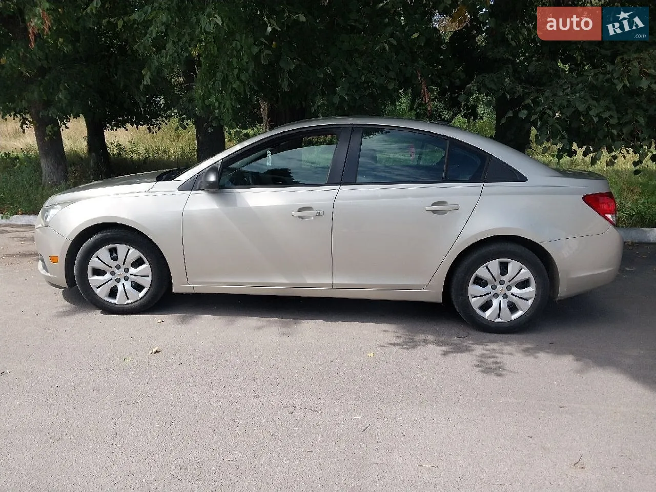 Chevrolet Cruze, 2013
