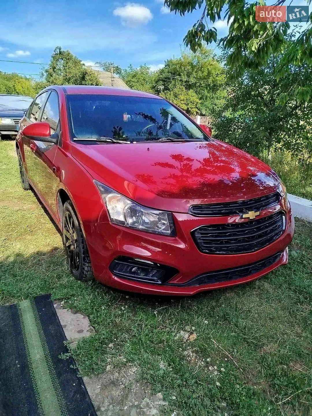 Chevrolet Cruze, 2011