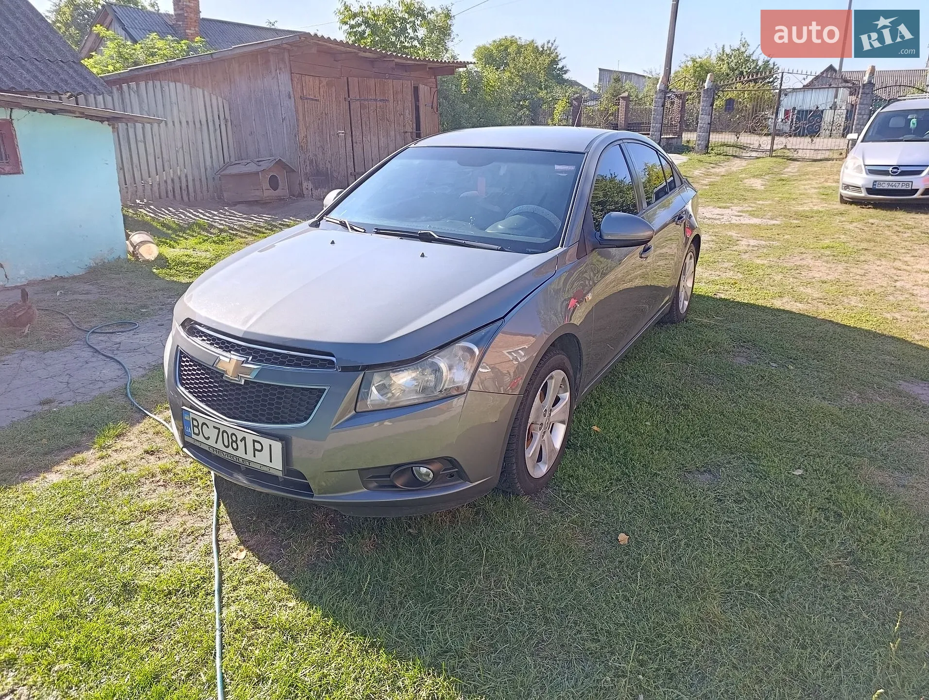 Chevrolet Cruze, 2009