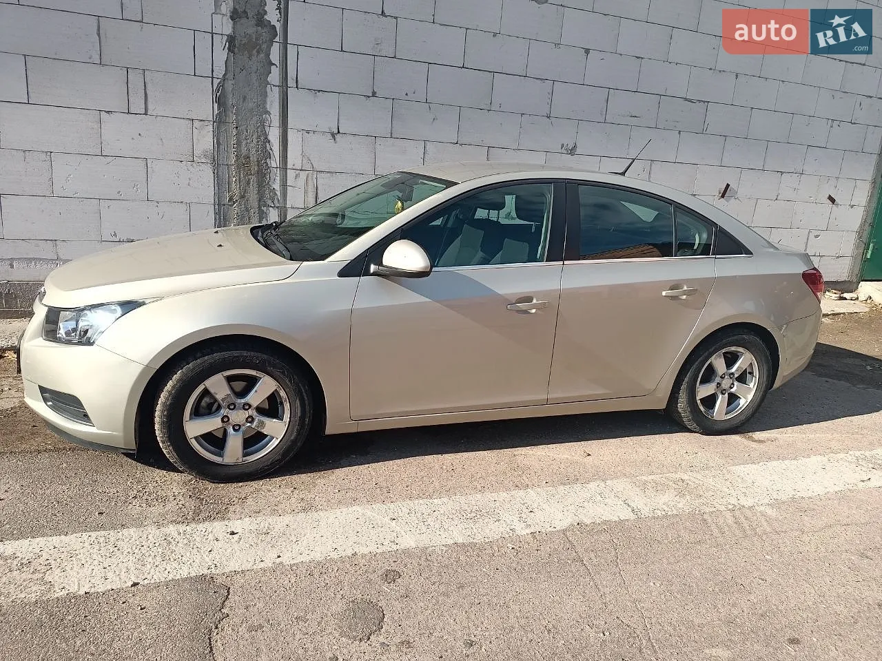 Chevrolet Cruze, 2013