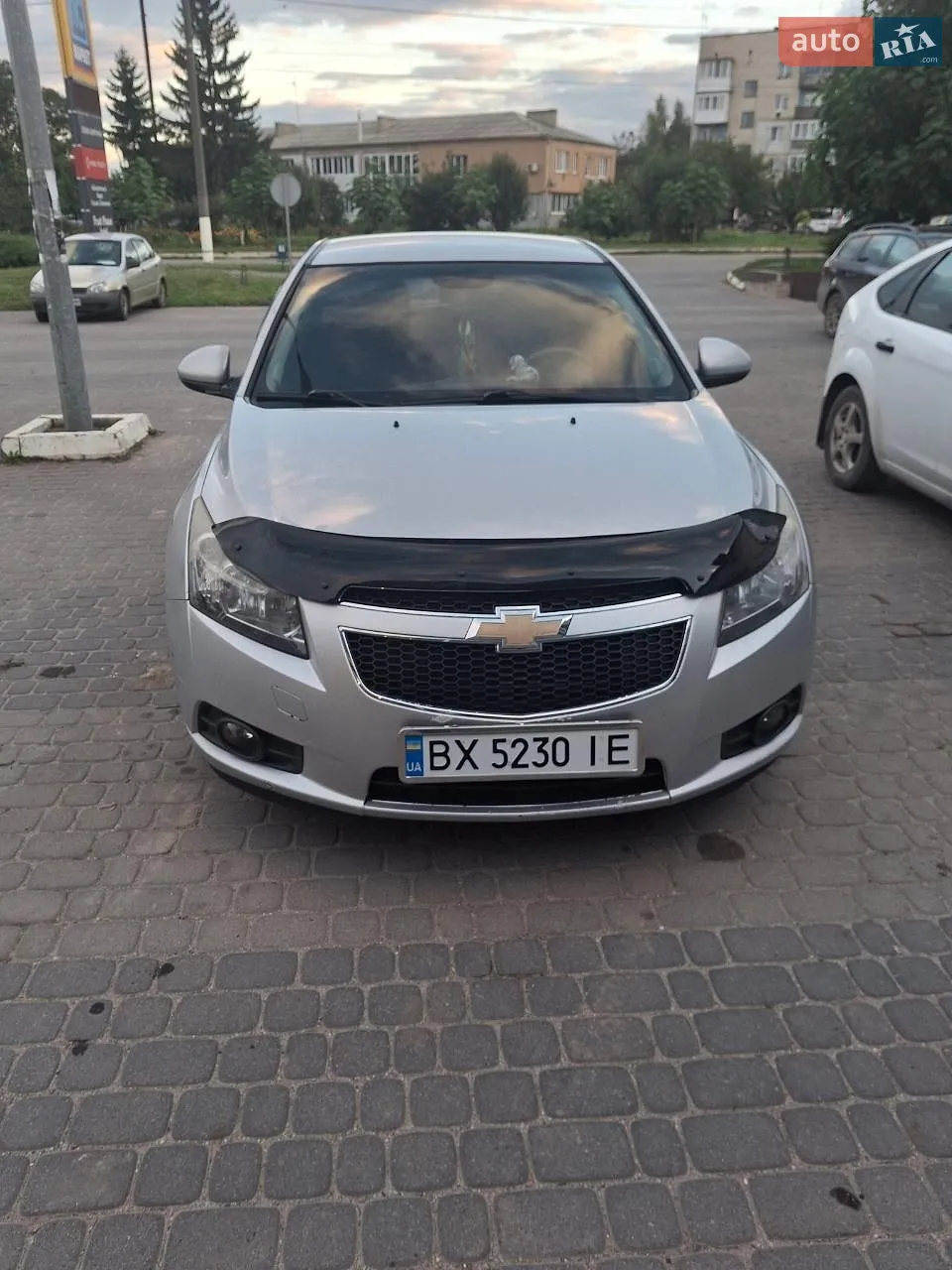 Chevrolet Cruze, 2010