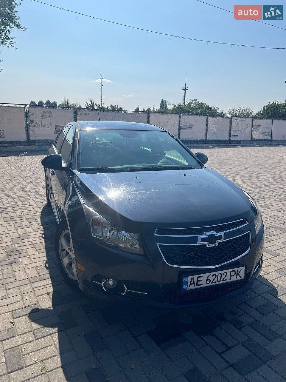 Chevrolet Cruze, 2014