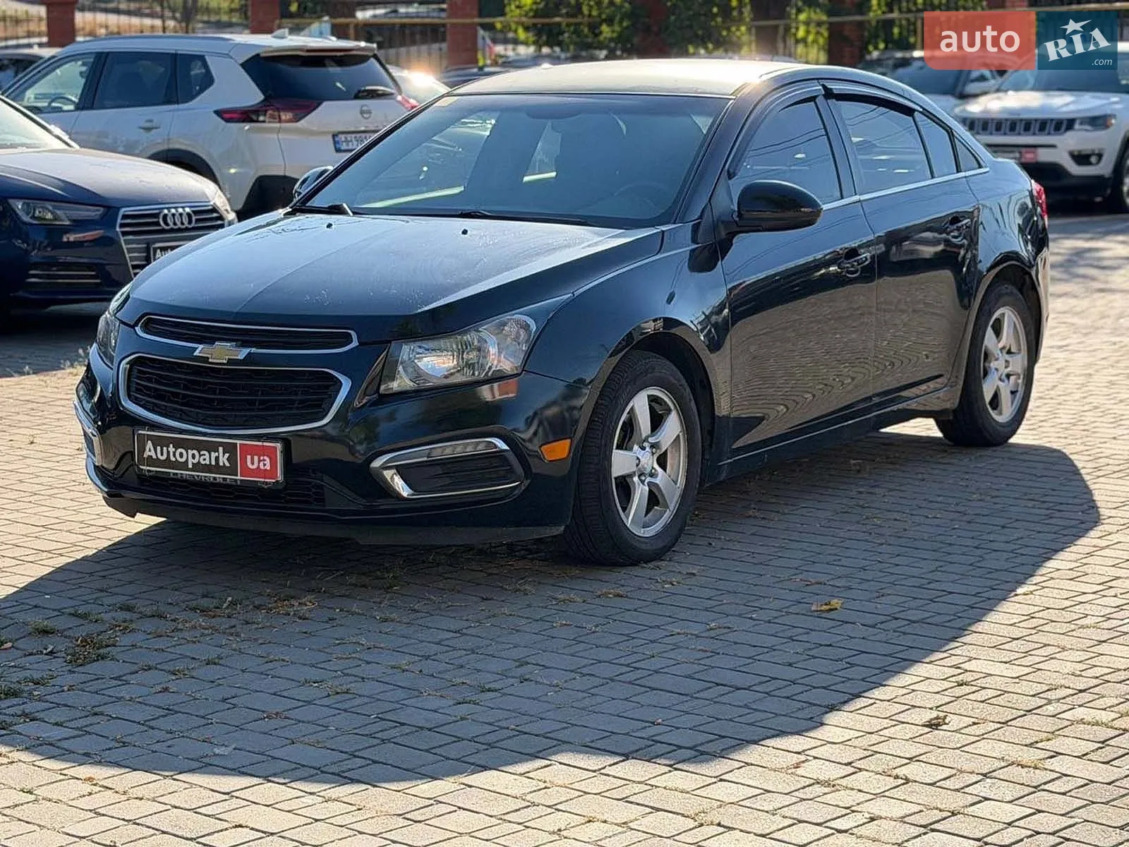 Chevrolet Cruze, 2015