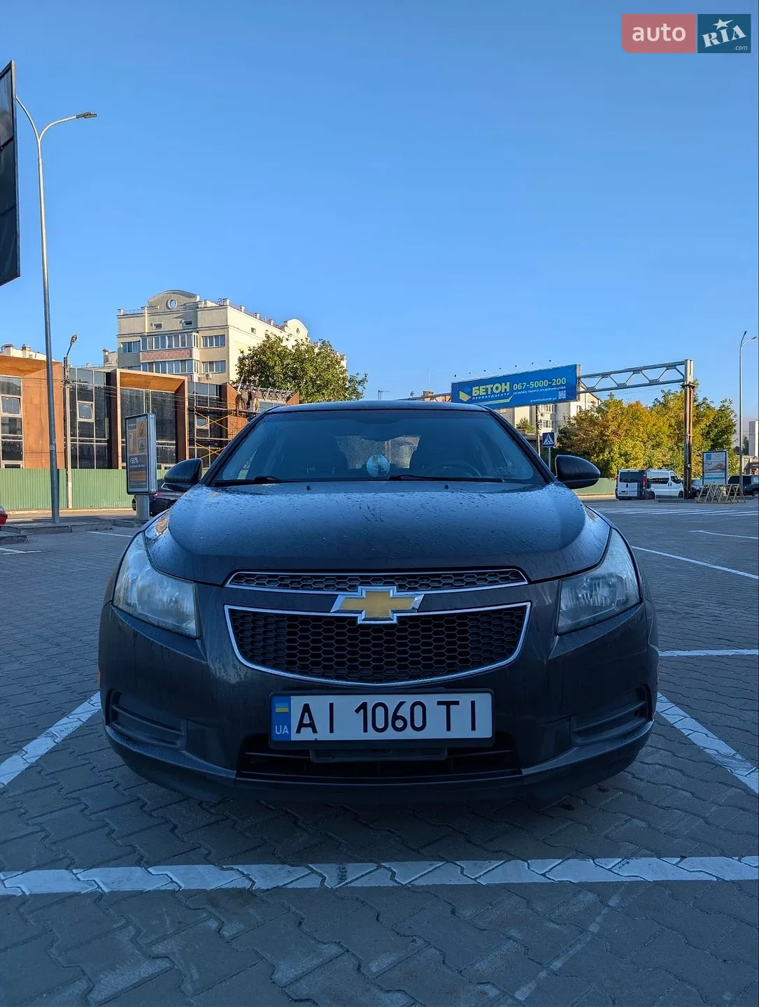 Chevrolet Cruze, 2013