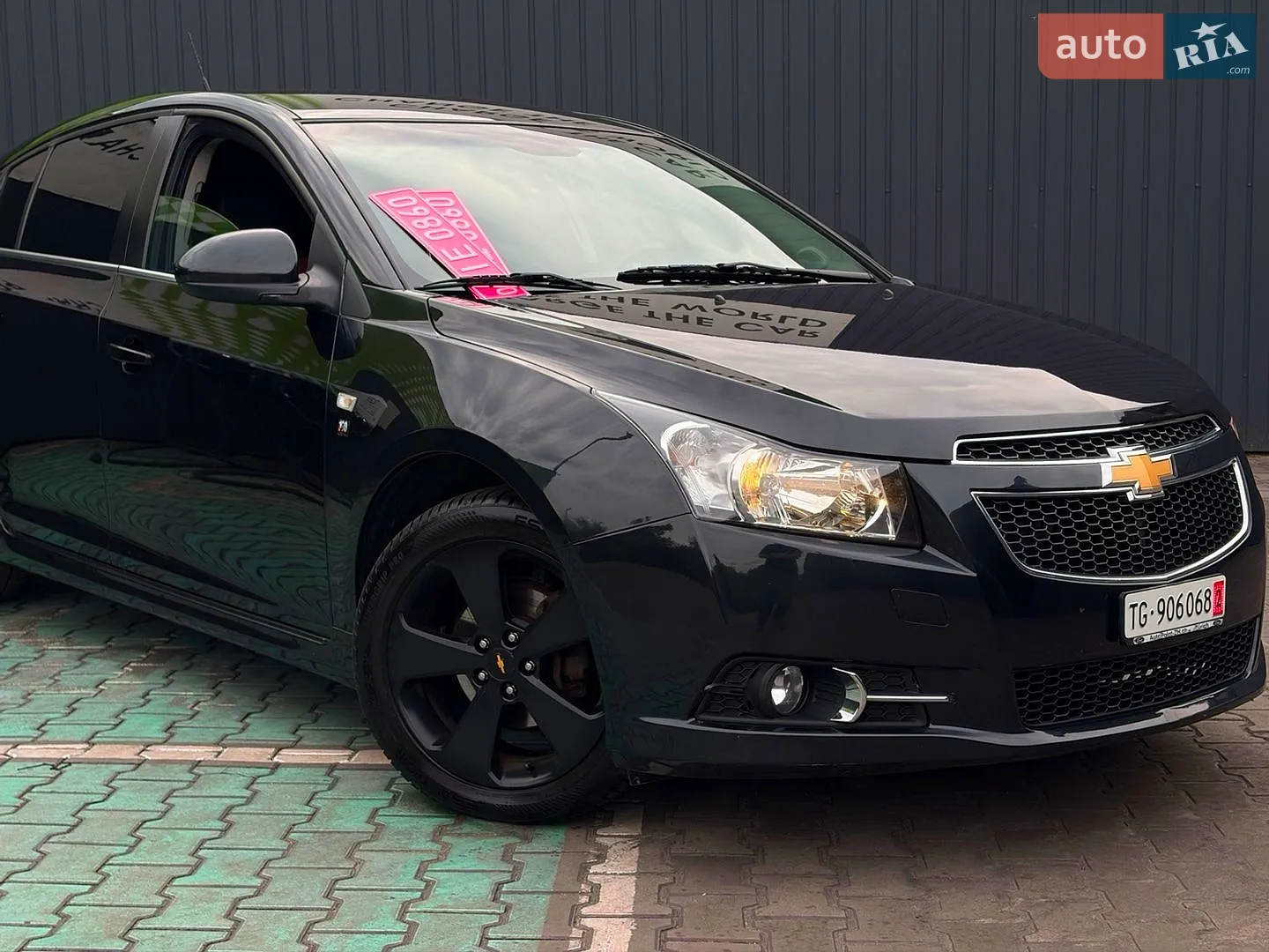 Chevrolet Cruze, 2011