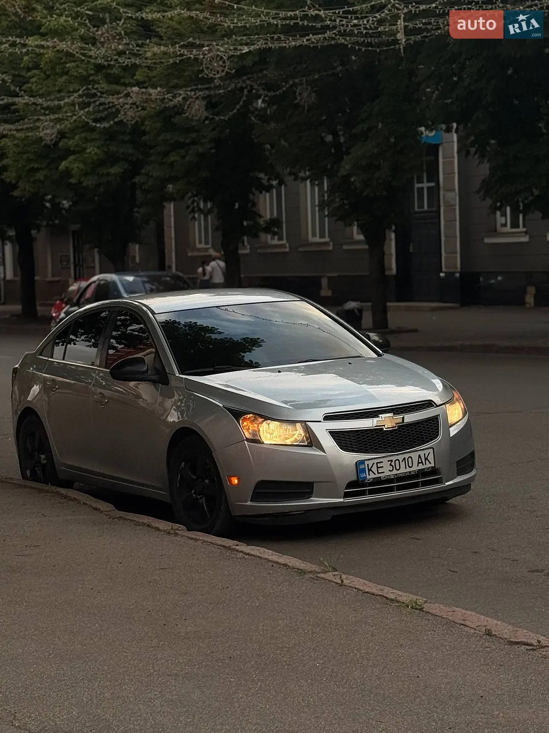 Chevrolet Cruze, 2011