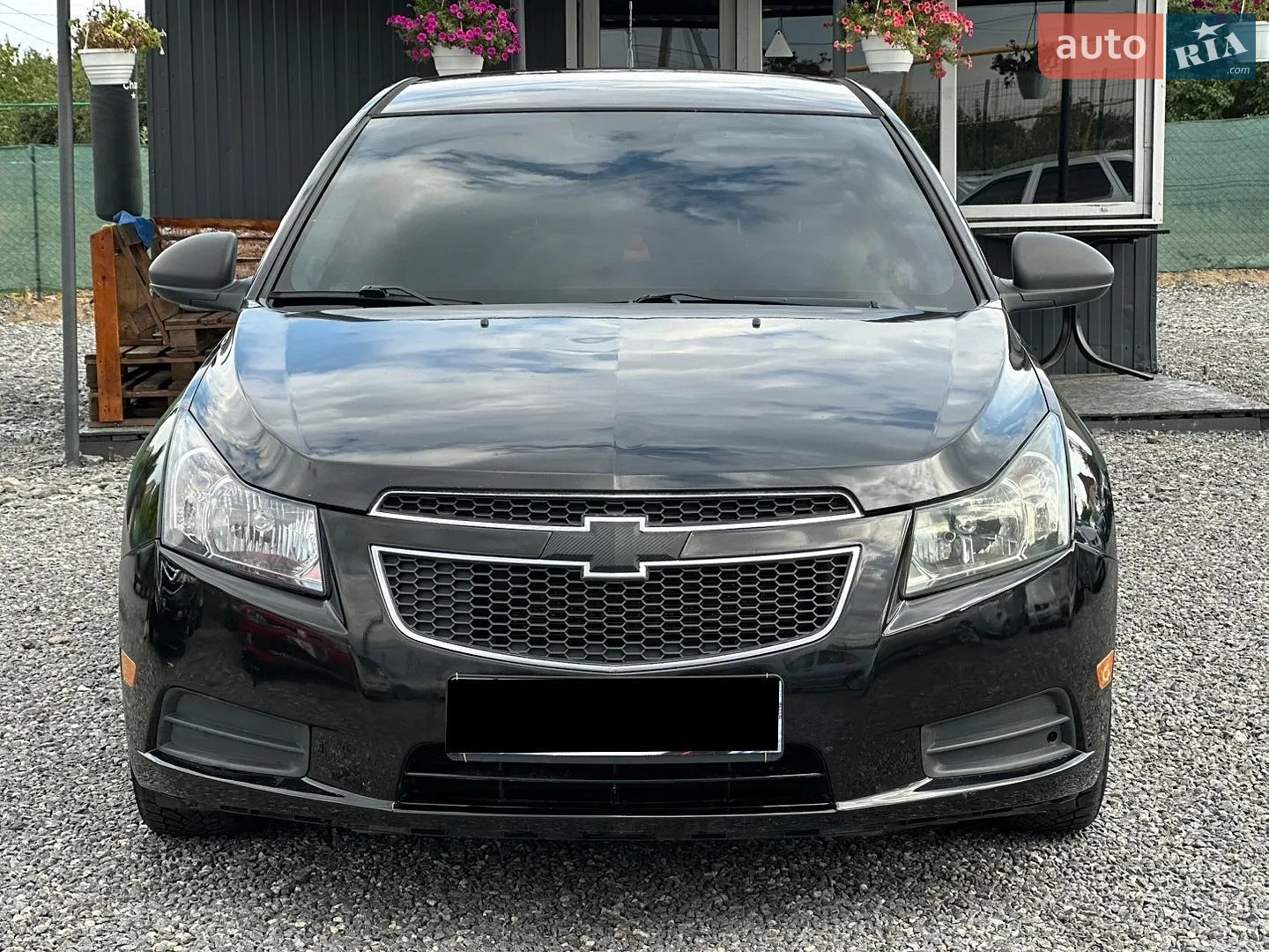 Chevrolet Cruze, 2012