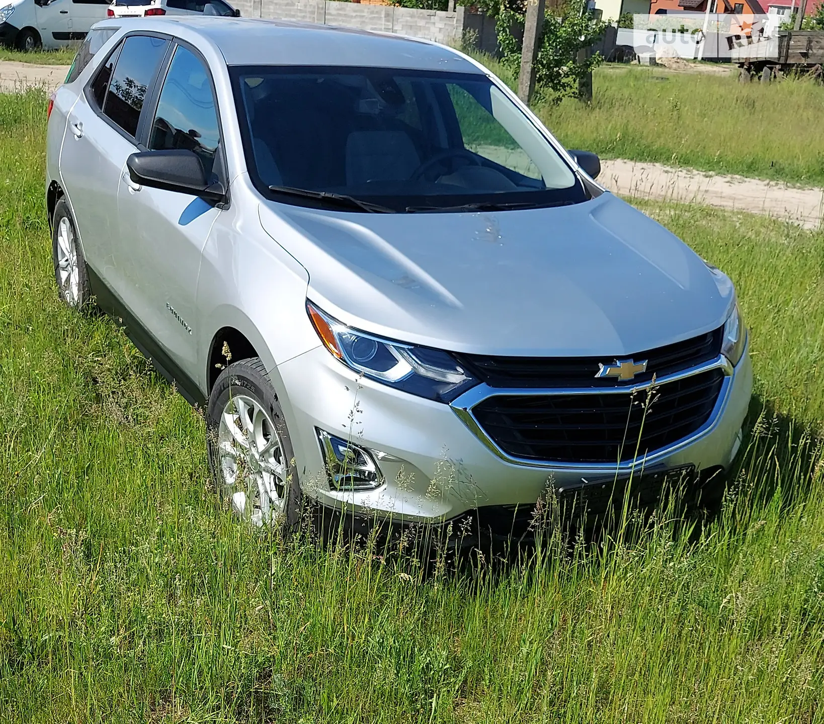 Chevrolet Equinox, 2020