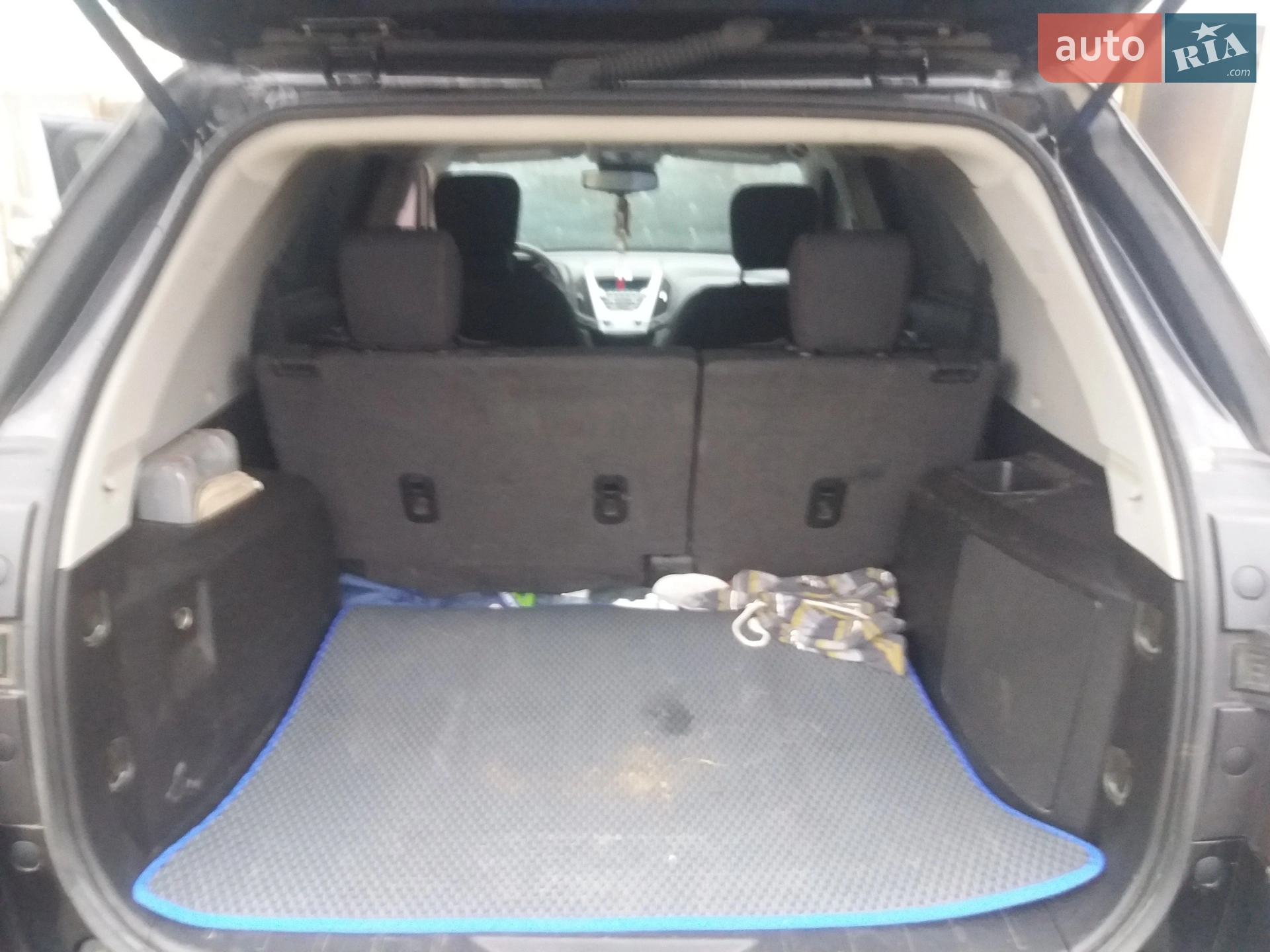 Chevrolet Equinox, 2014