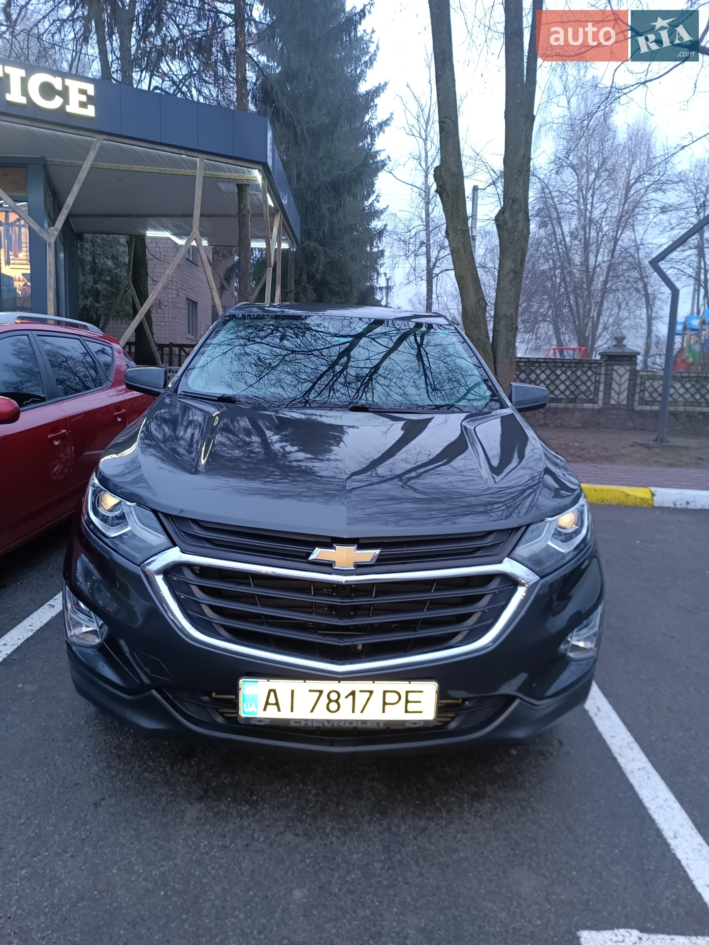 Chevrolet Equinox, 2019