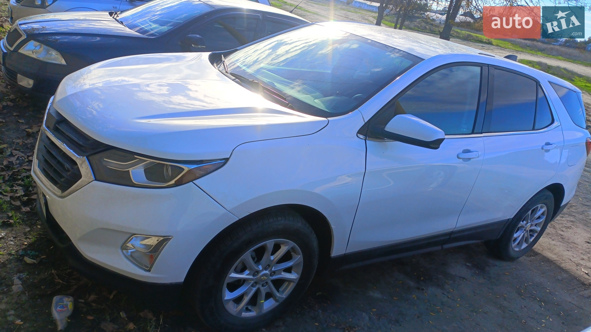 Chevrolet Equinox, 2018