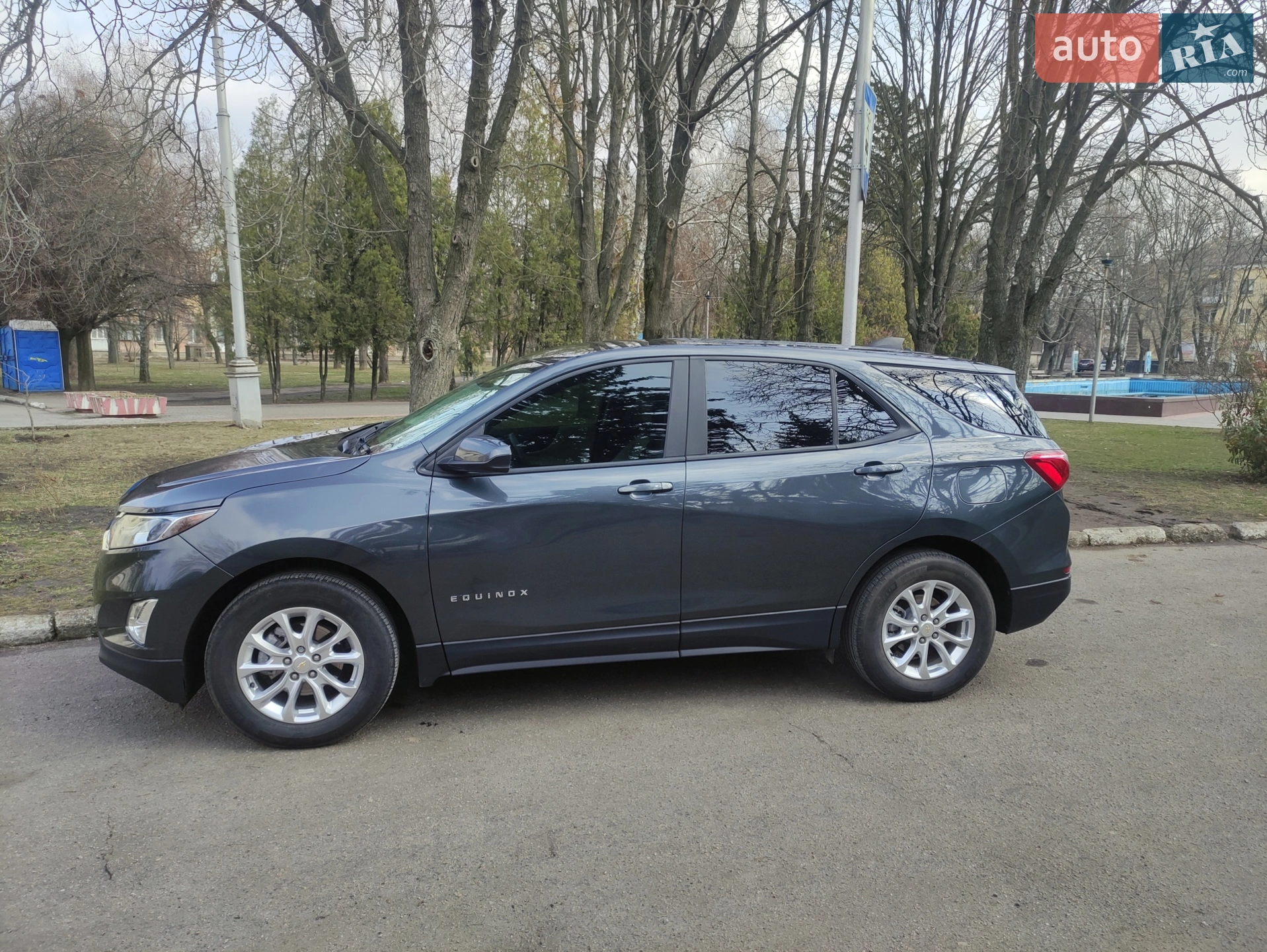 Chevrolet Equinox, 2020