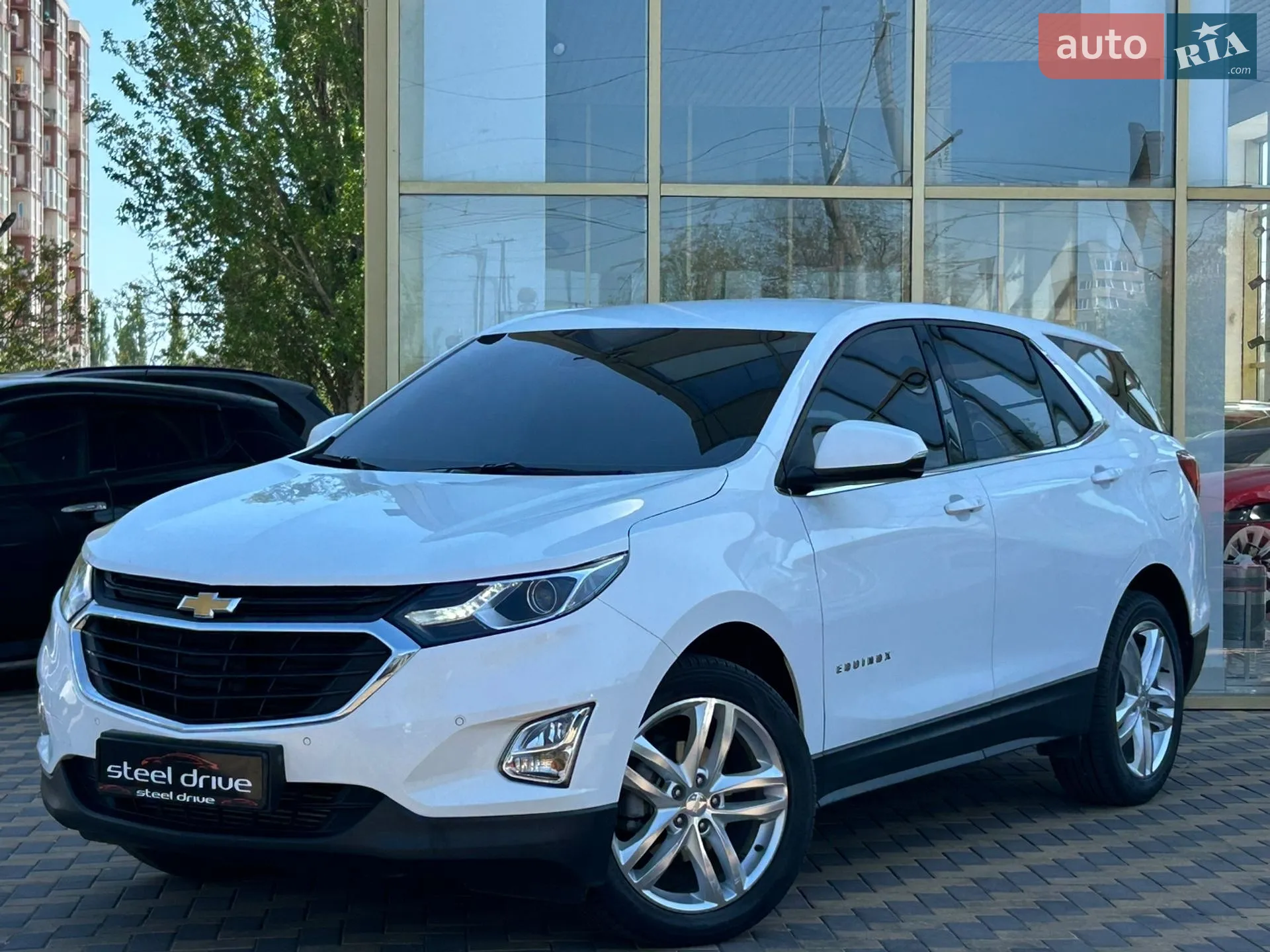 Chevrolet Equinox, 2020