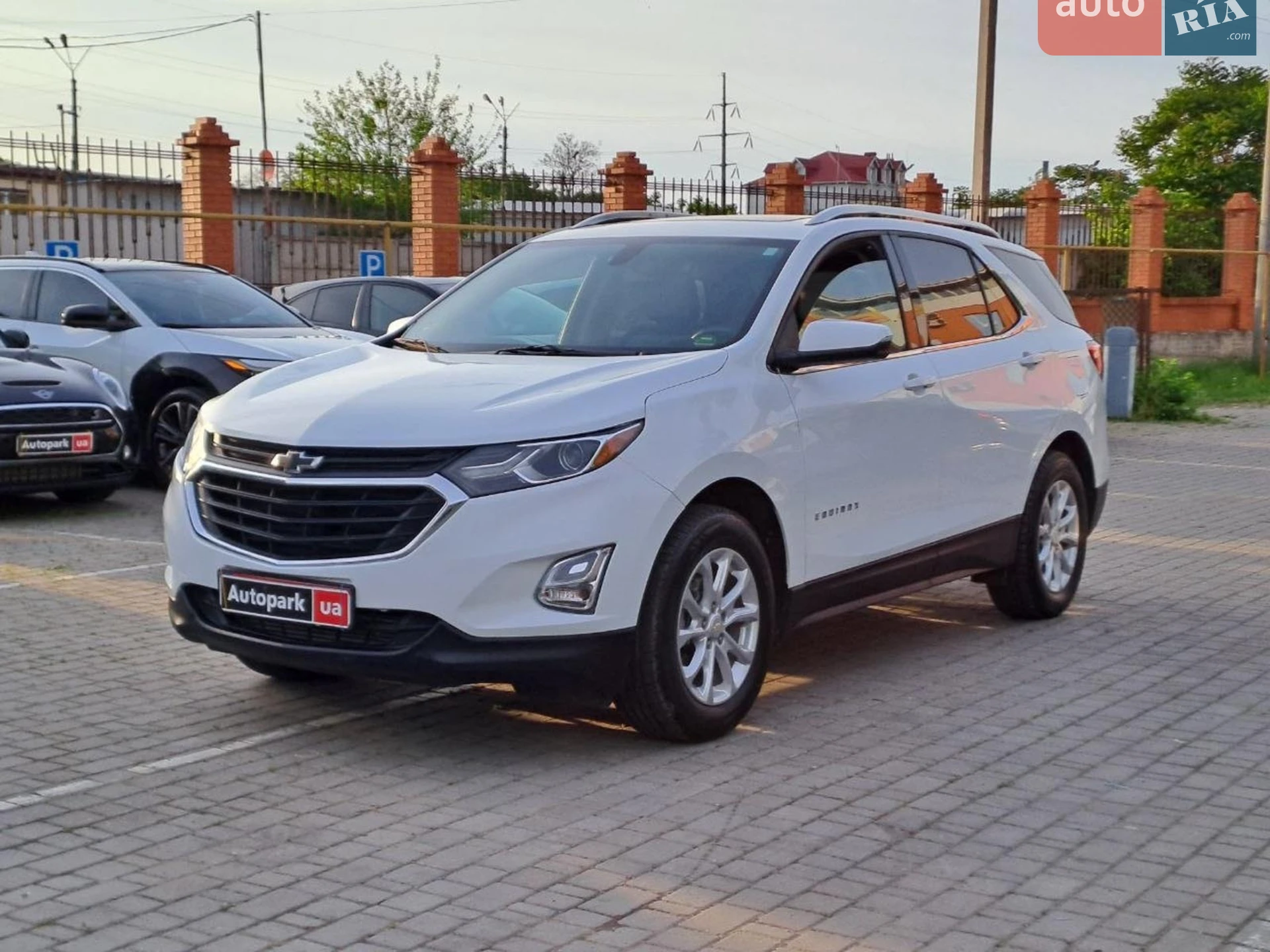 Chevrolet Equinox, 2019