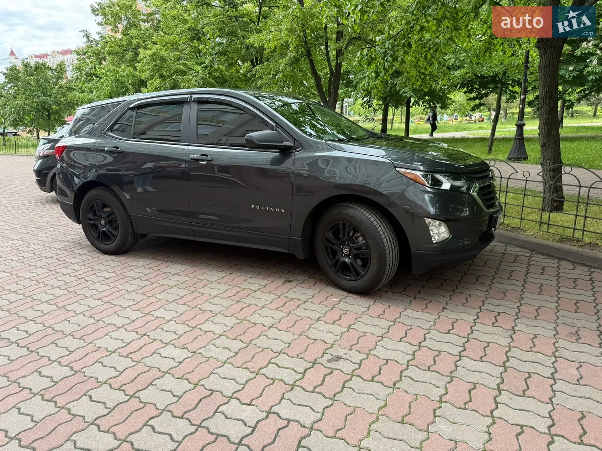 Chevrolet Equinox, 2019