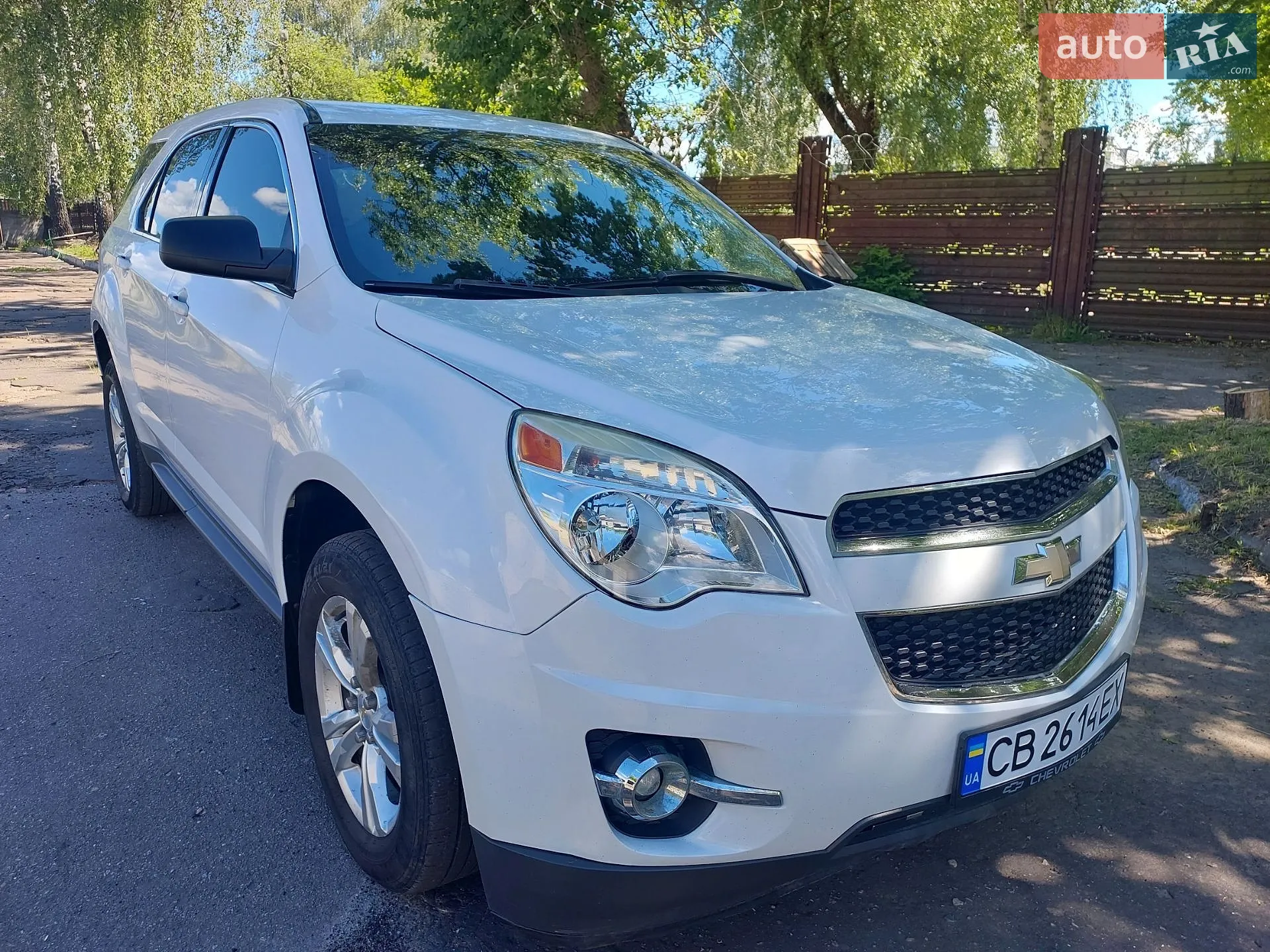 Chevrolet Equinox, 2015