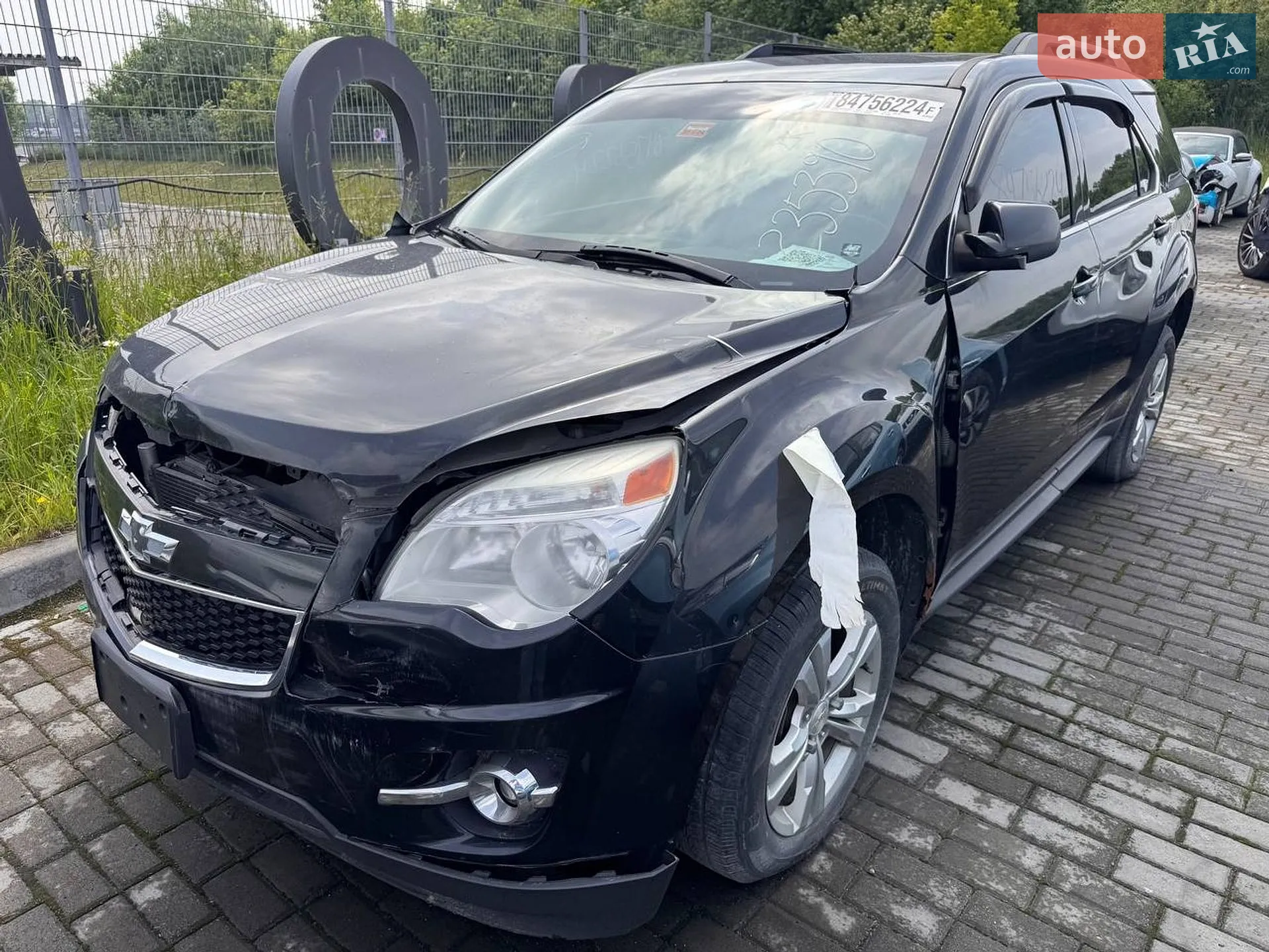Chevrolet Equinox, 2014