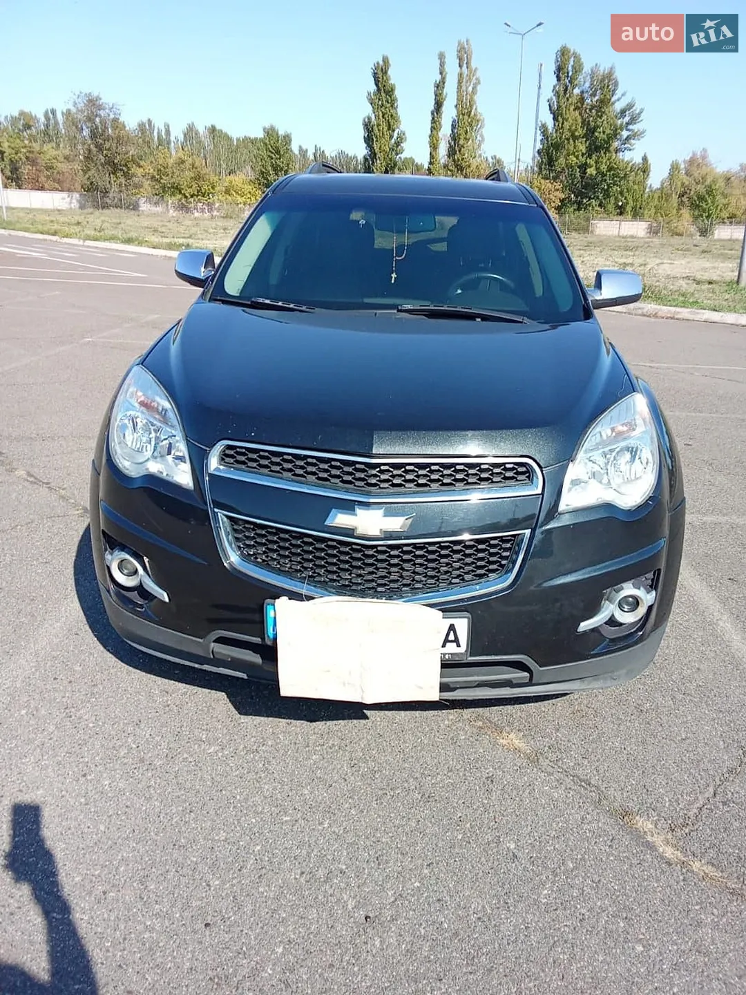 Chevrolet Equinox, 2011