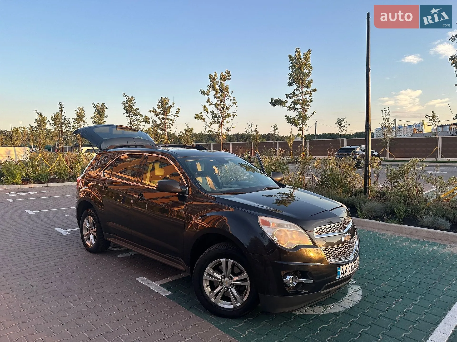 Chevrolet Equinox, 2014
