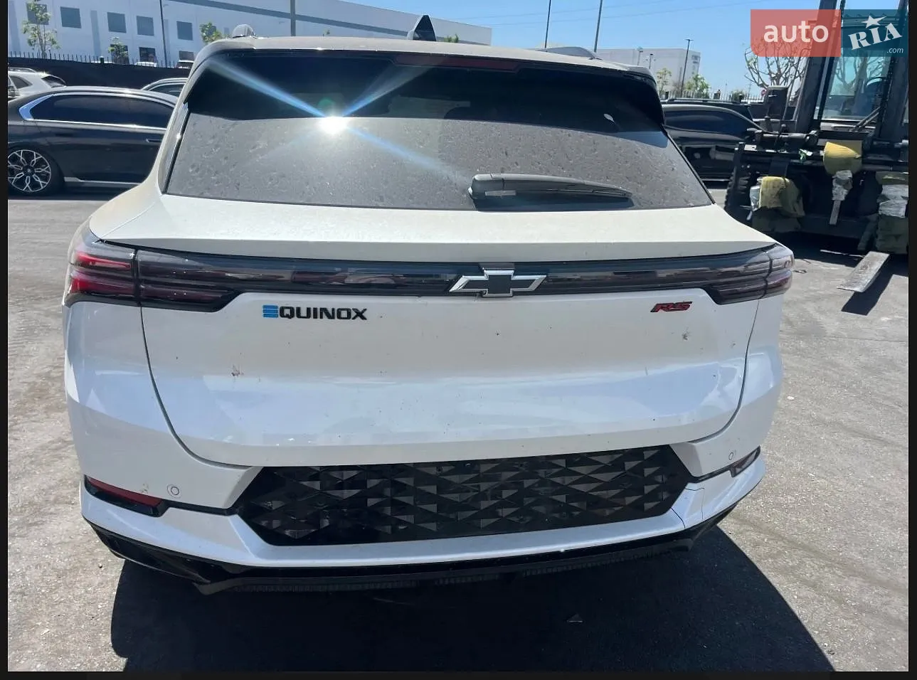 Chevrolet Equinox, 2025