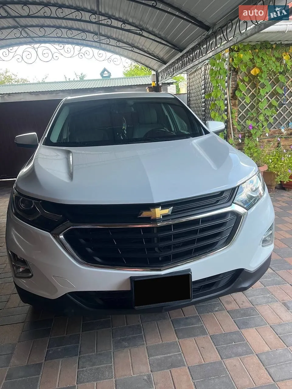 Chevrolet Equinox, 2018