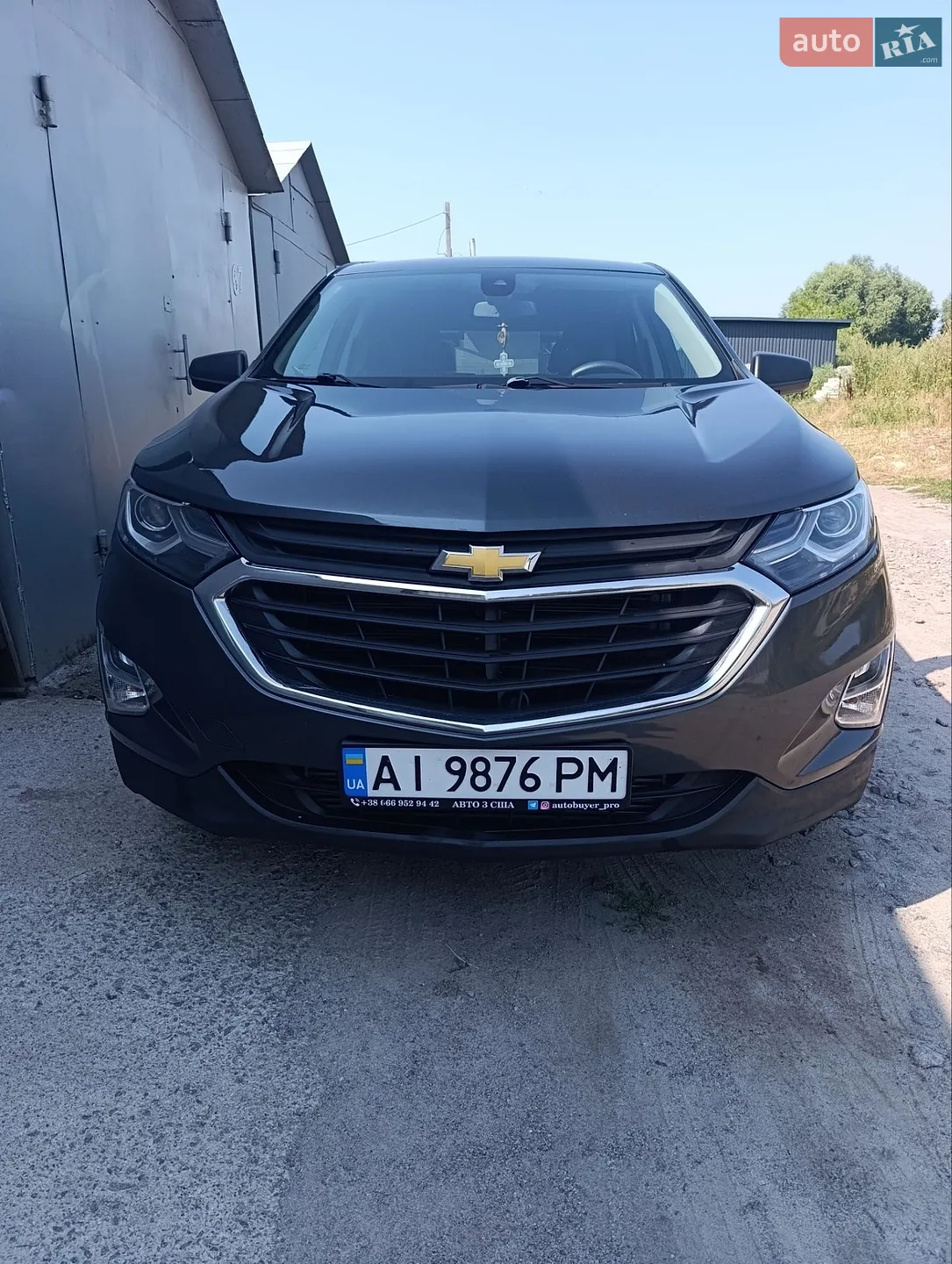 Chevrolet Equinox, 2020
