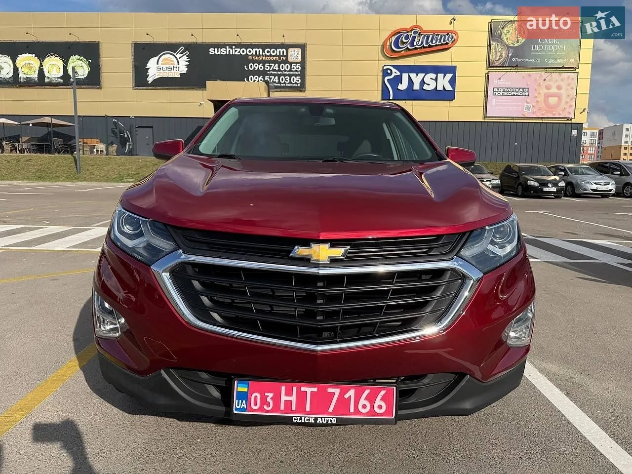 Chevrolet Equinox, 2019