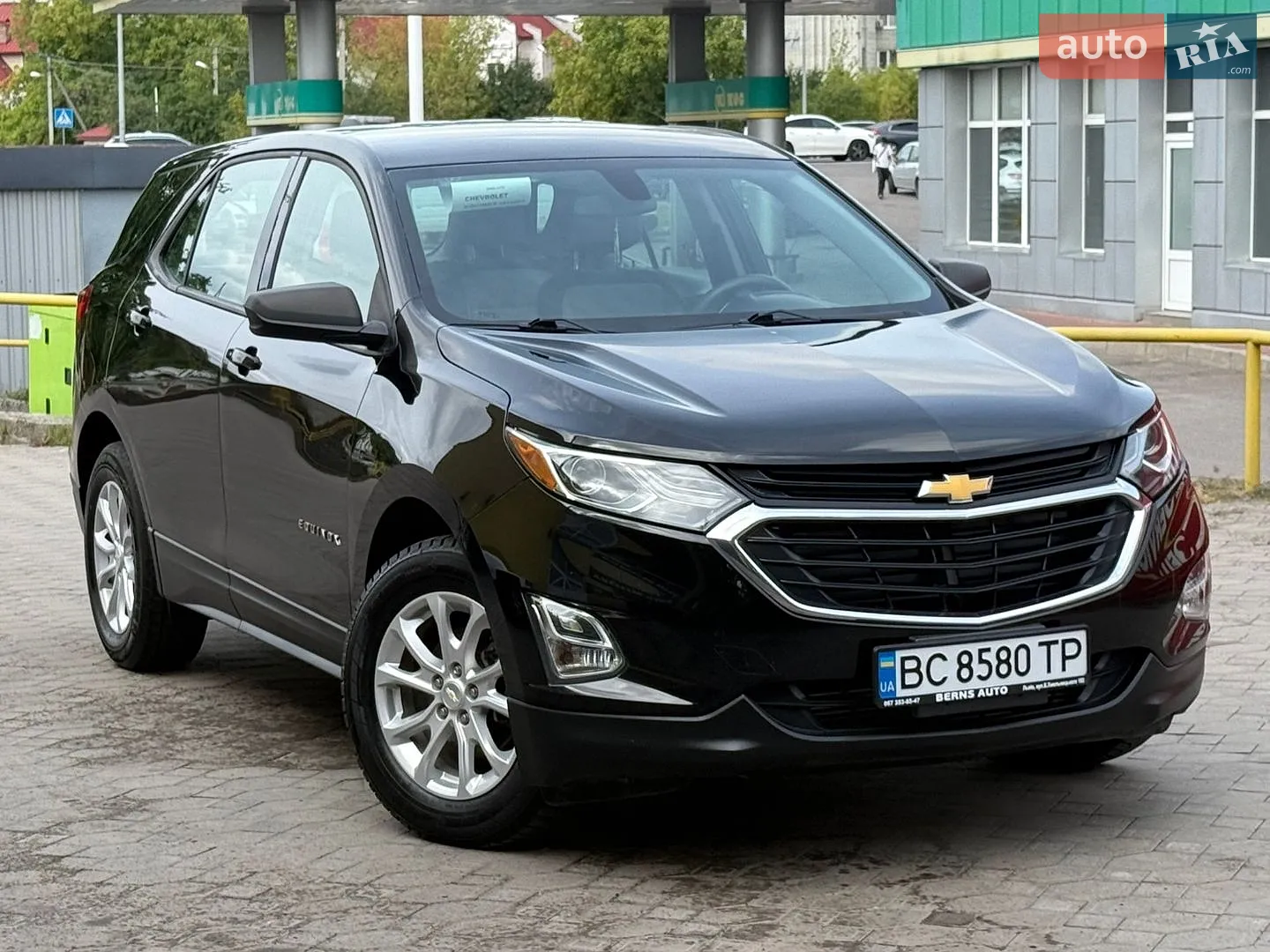 Chevrolet Equinox, 2018