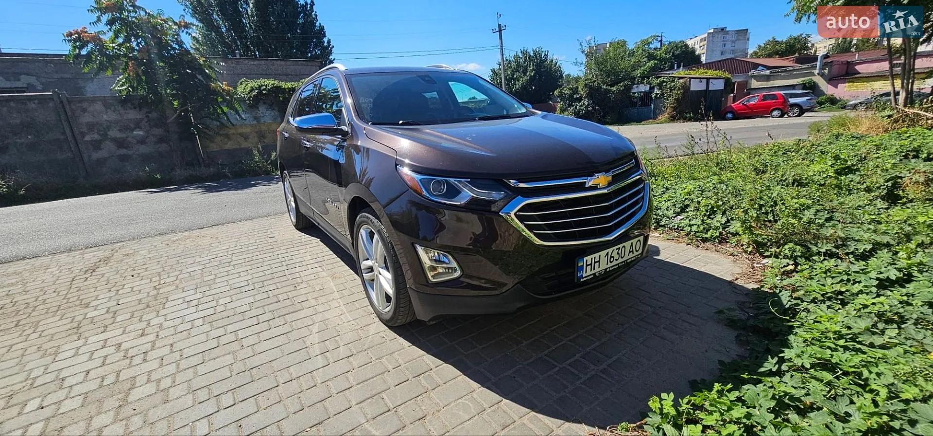 Chevrolet Equinox, 2019