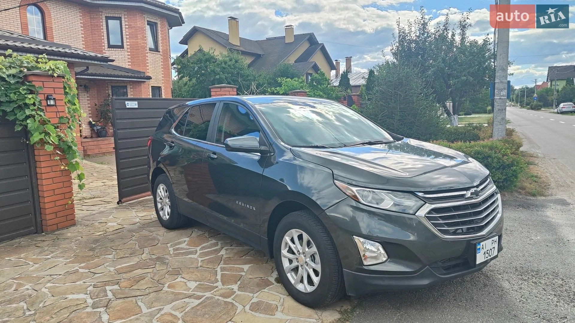 Chevrolet Equinox, 2021