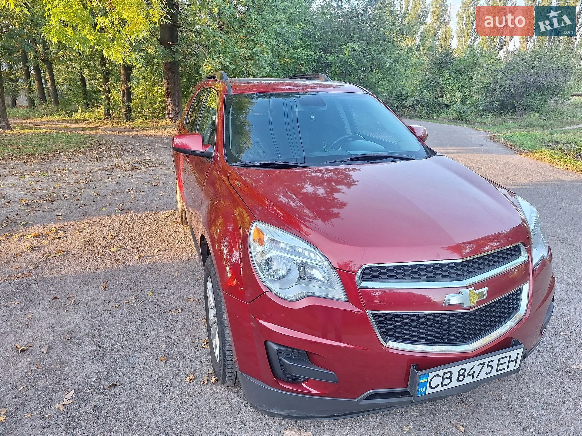 Chevrolet Equinox, 2015