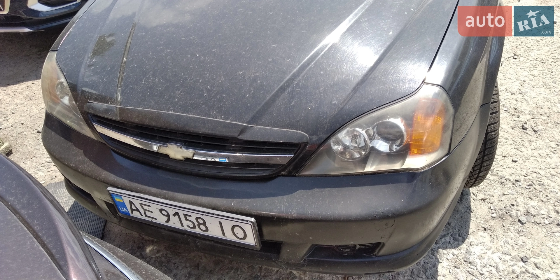 Chevrolet Evanda 2006 — 1