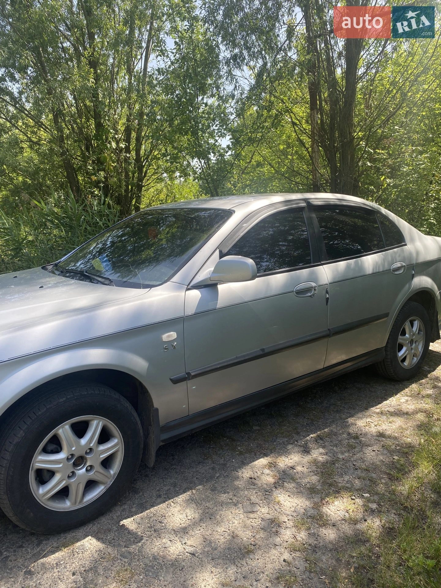 Chevrolet Evanda, 2005