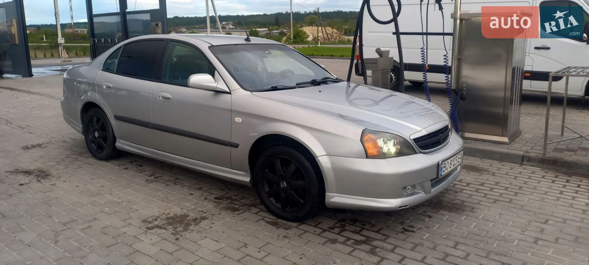 Chevrolet Evanda, 2005