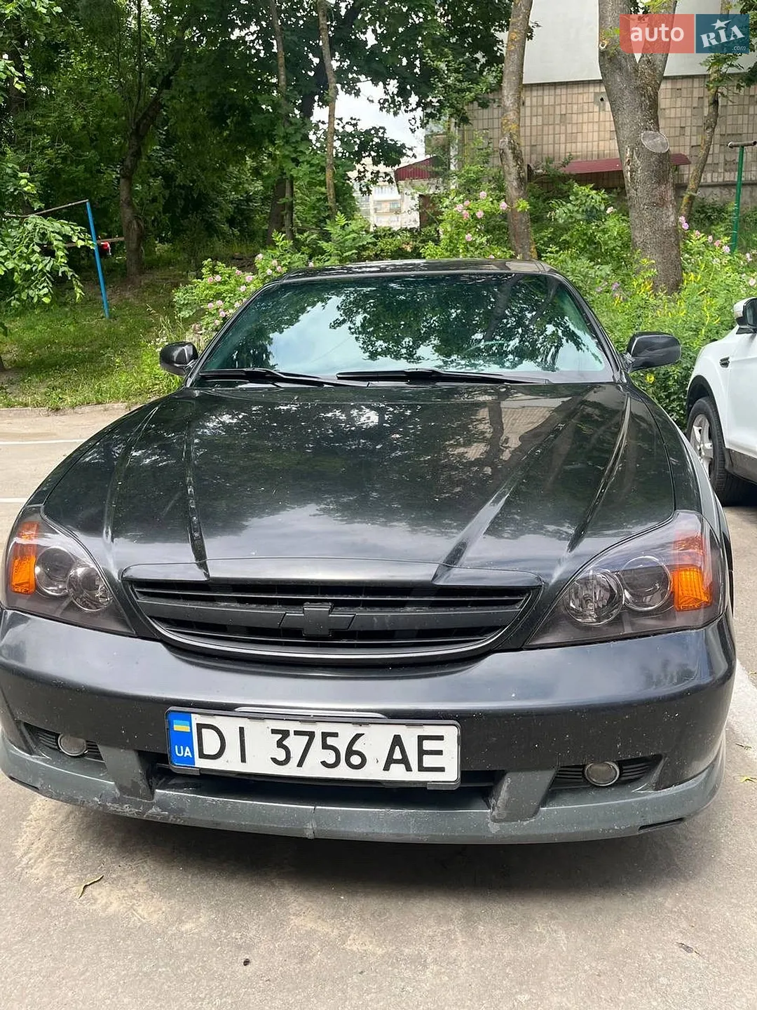 Chevrolet Evanda, 2005
