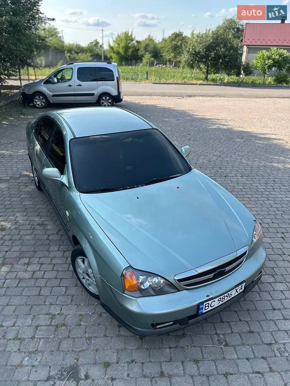 Chevrolet Evanda, 2005