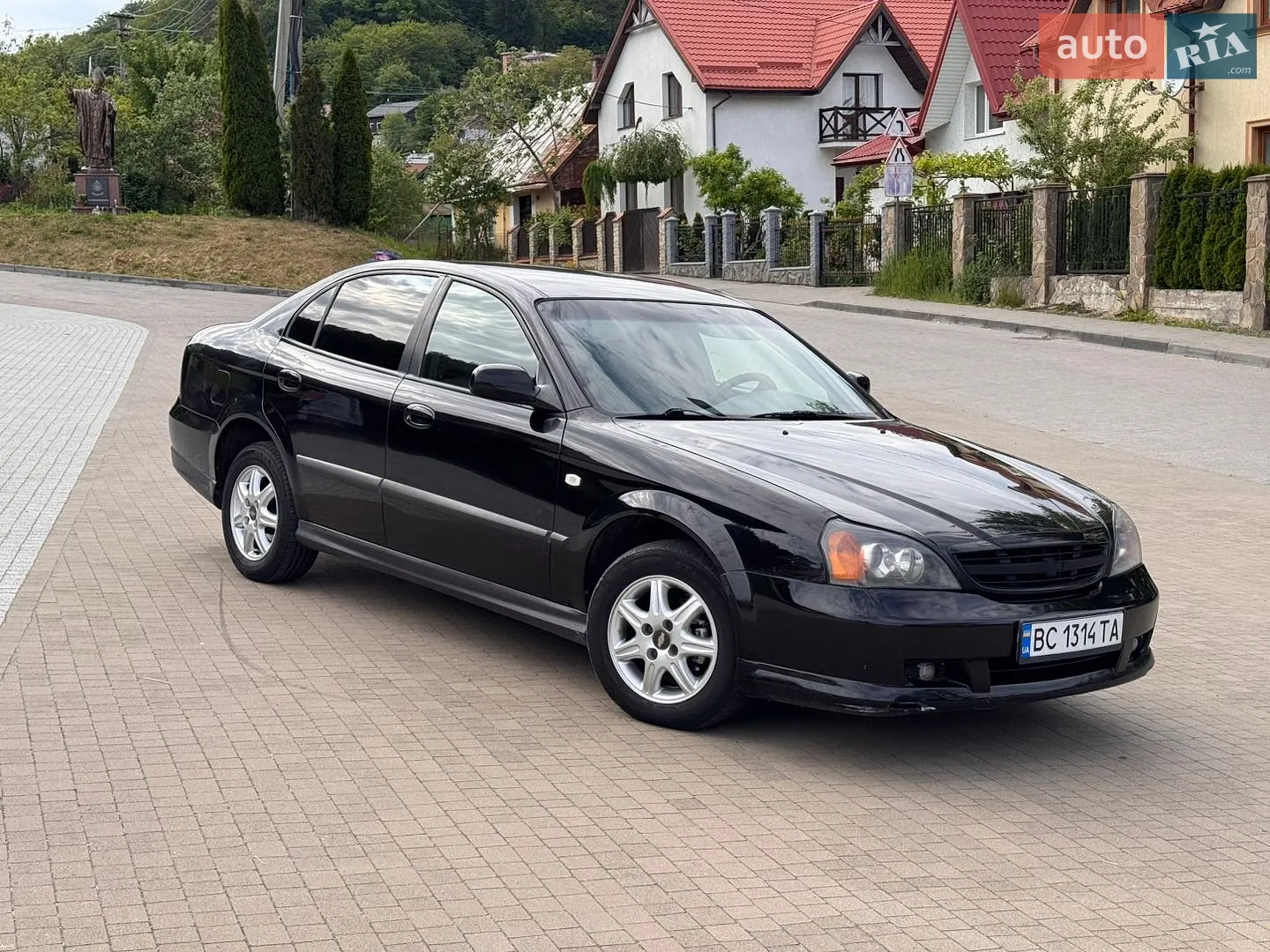 Chevrolet Evanda 2005 — 1