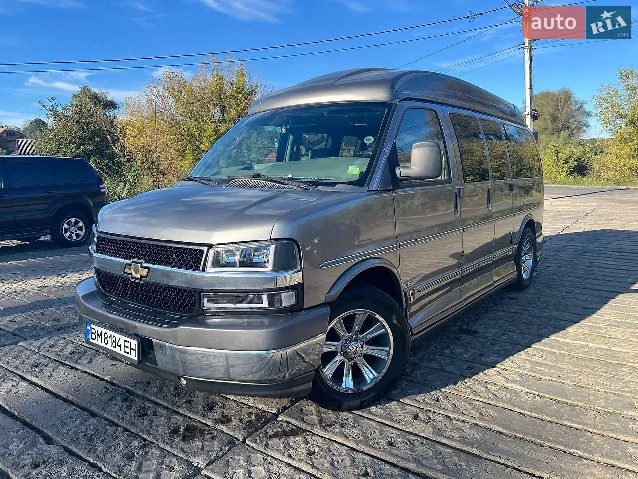 Chevrolet Express, 2006