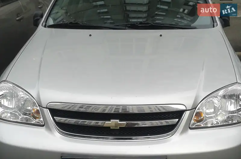 Chevrolet Lacetti, 2005