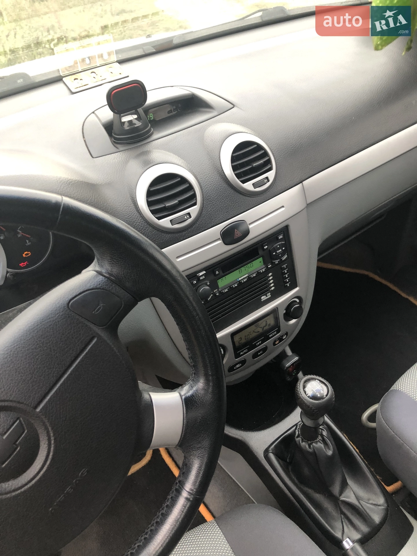Chevrolet Lacetti, 2006