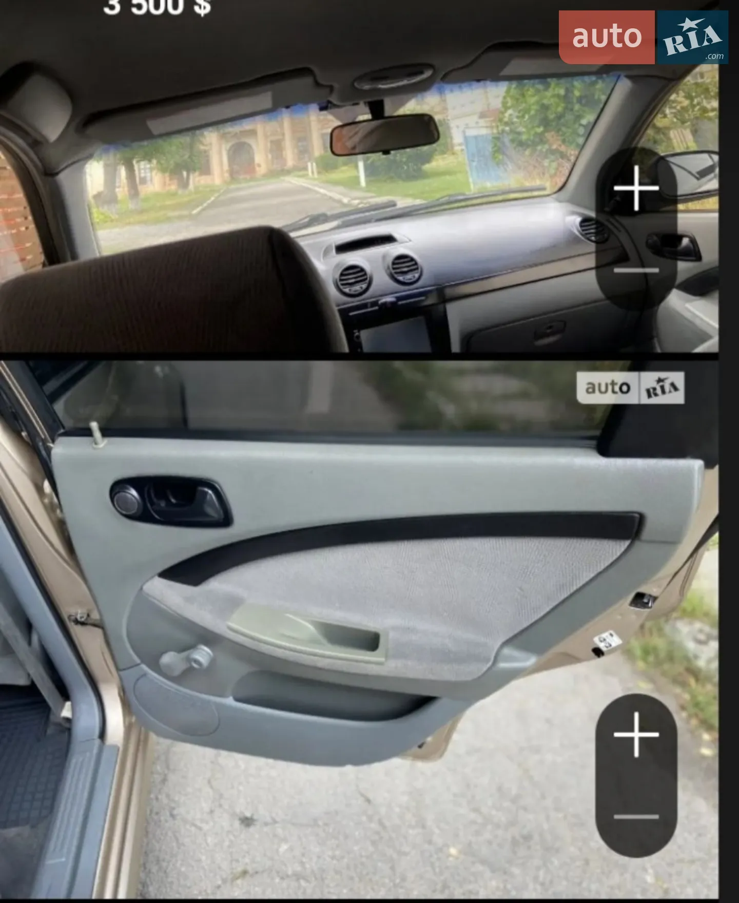 Chevrolet Lacetti, 2007