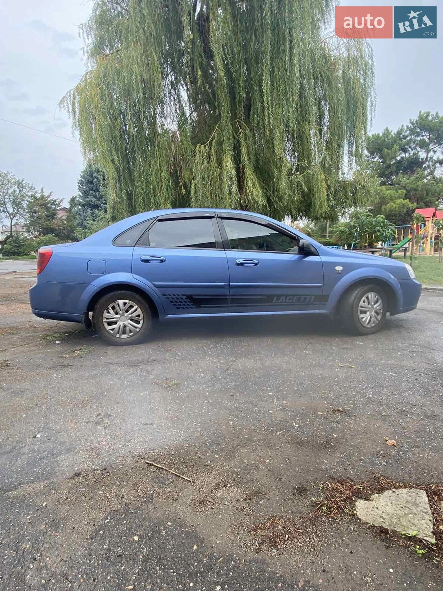 Chevrolet Lacetti, 2008