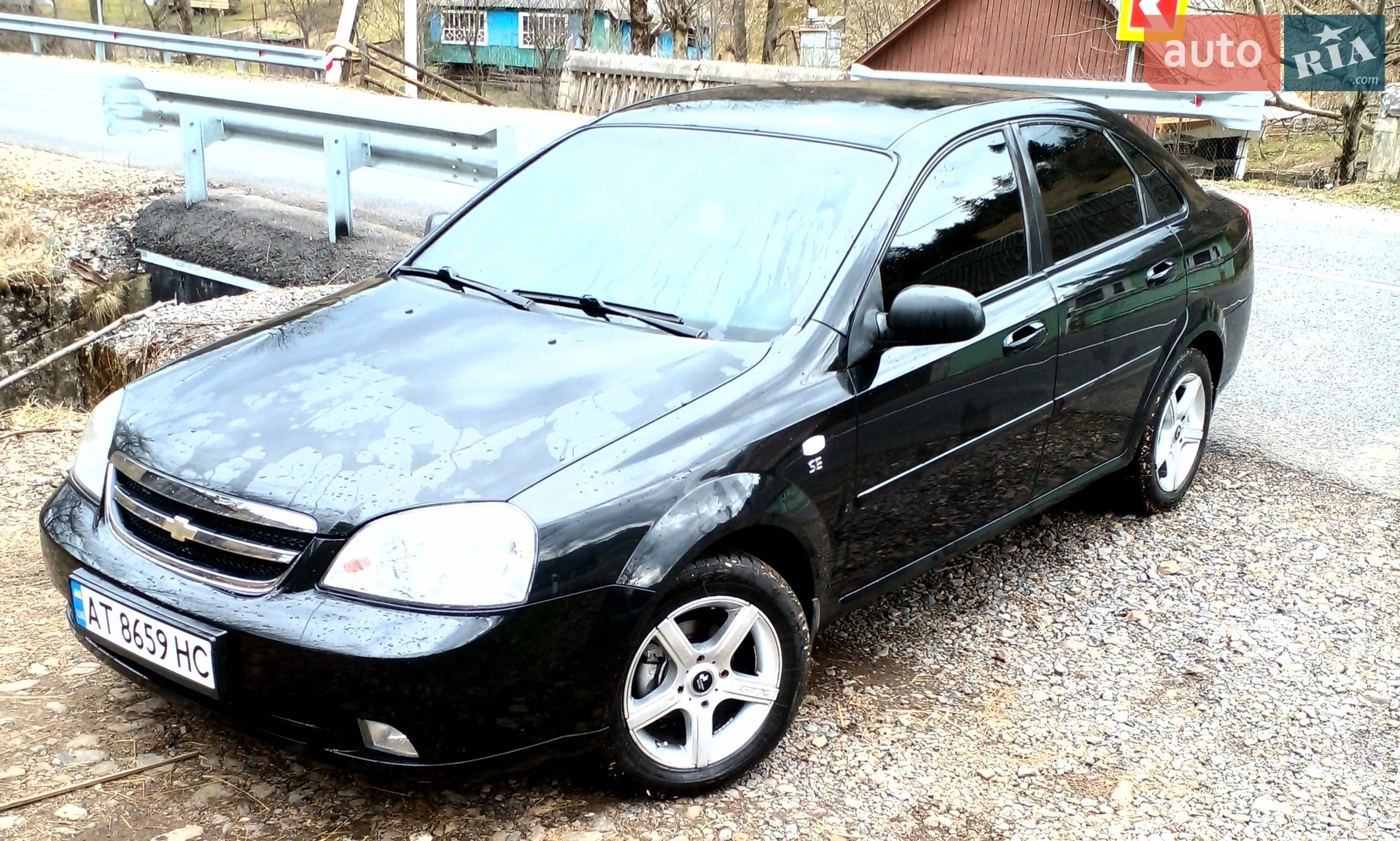 Chevrolet Lacetti, 2006