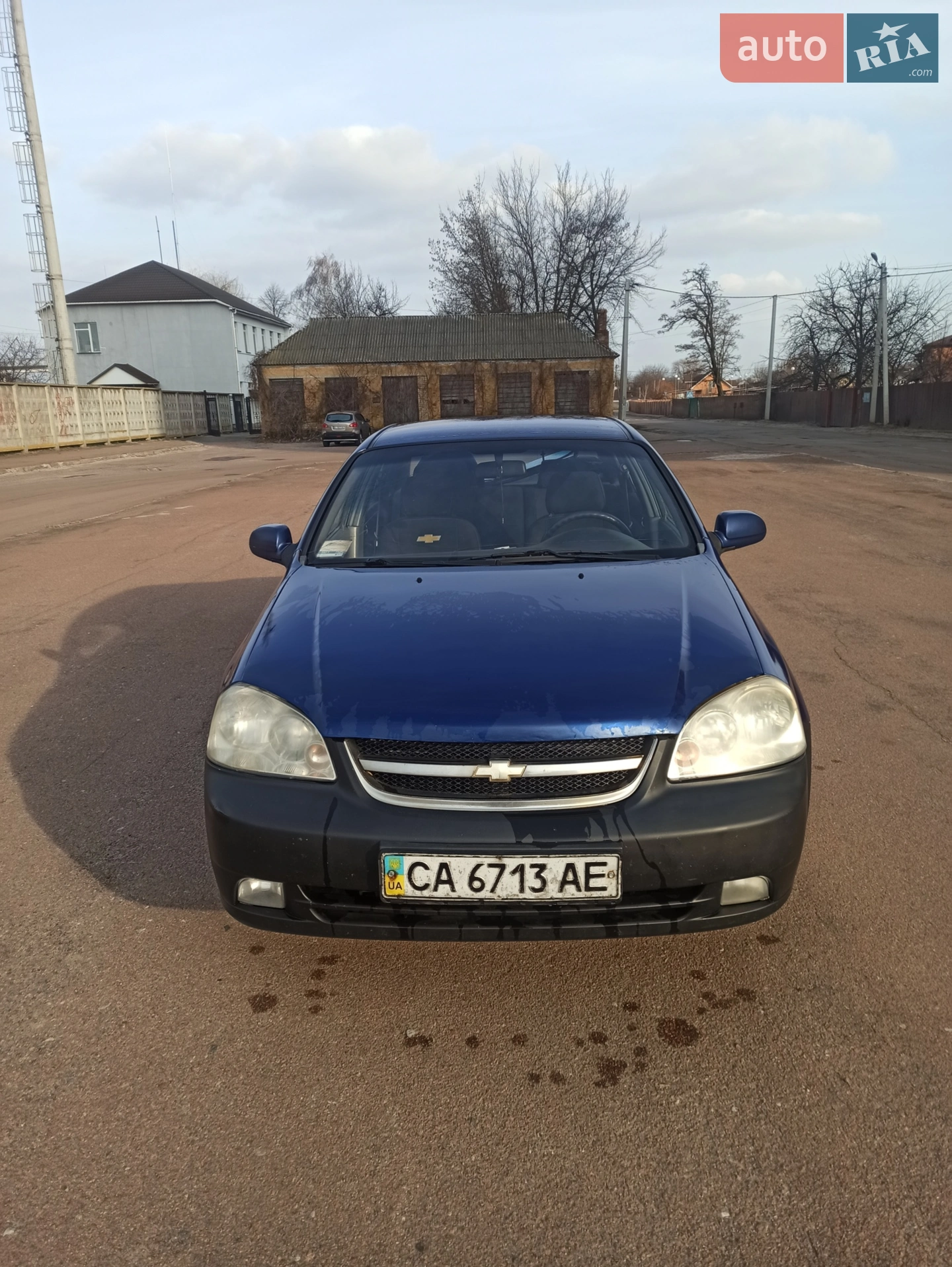 Chevrolet Lacetti, 2005