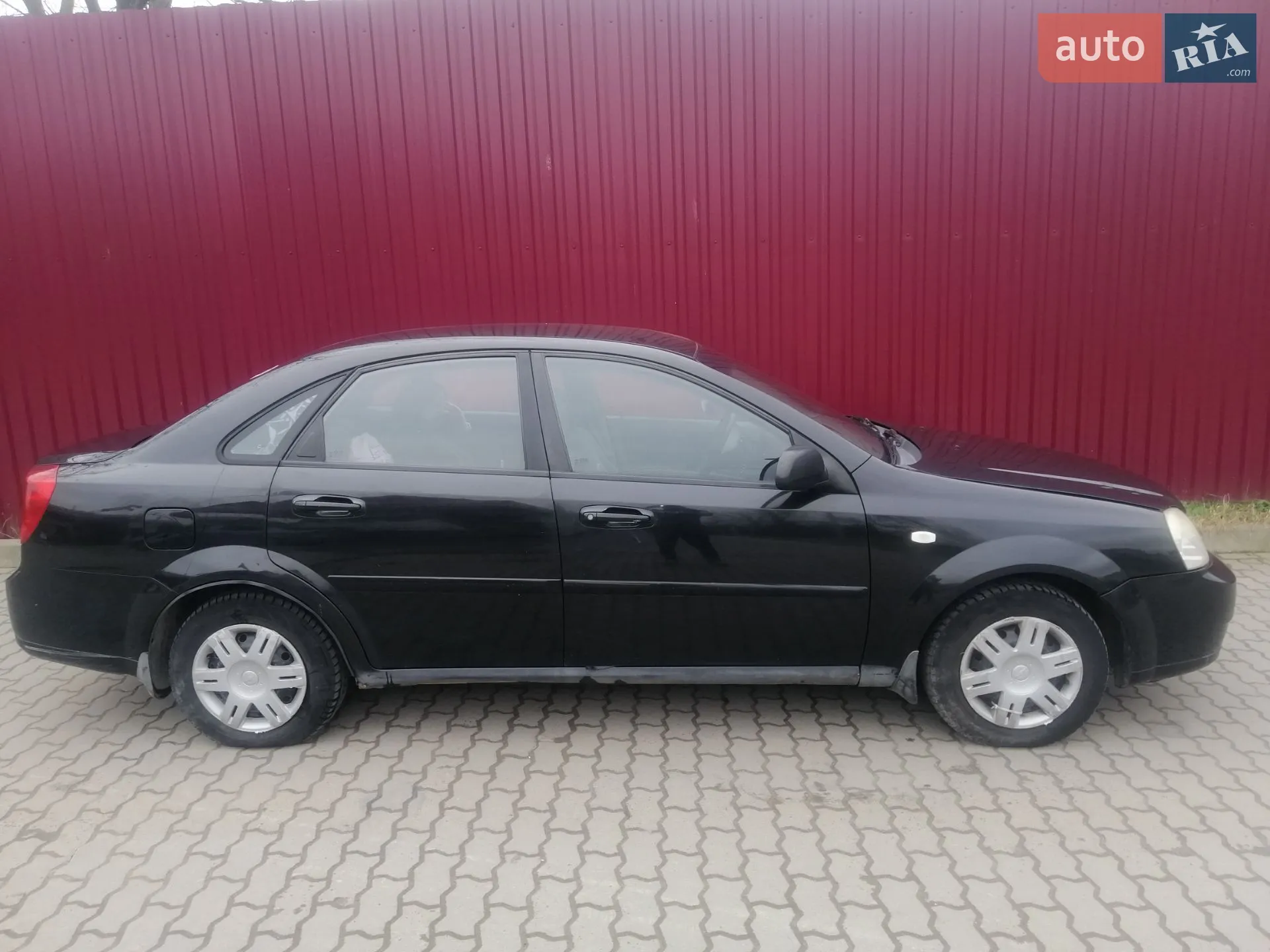 Chevrolet Lacetti, 2005
