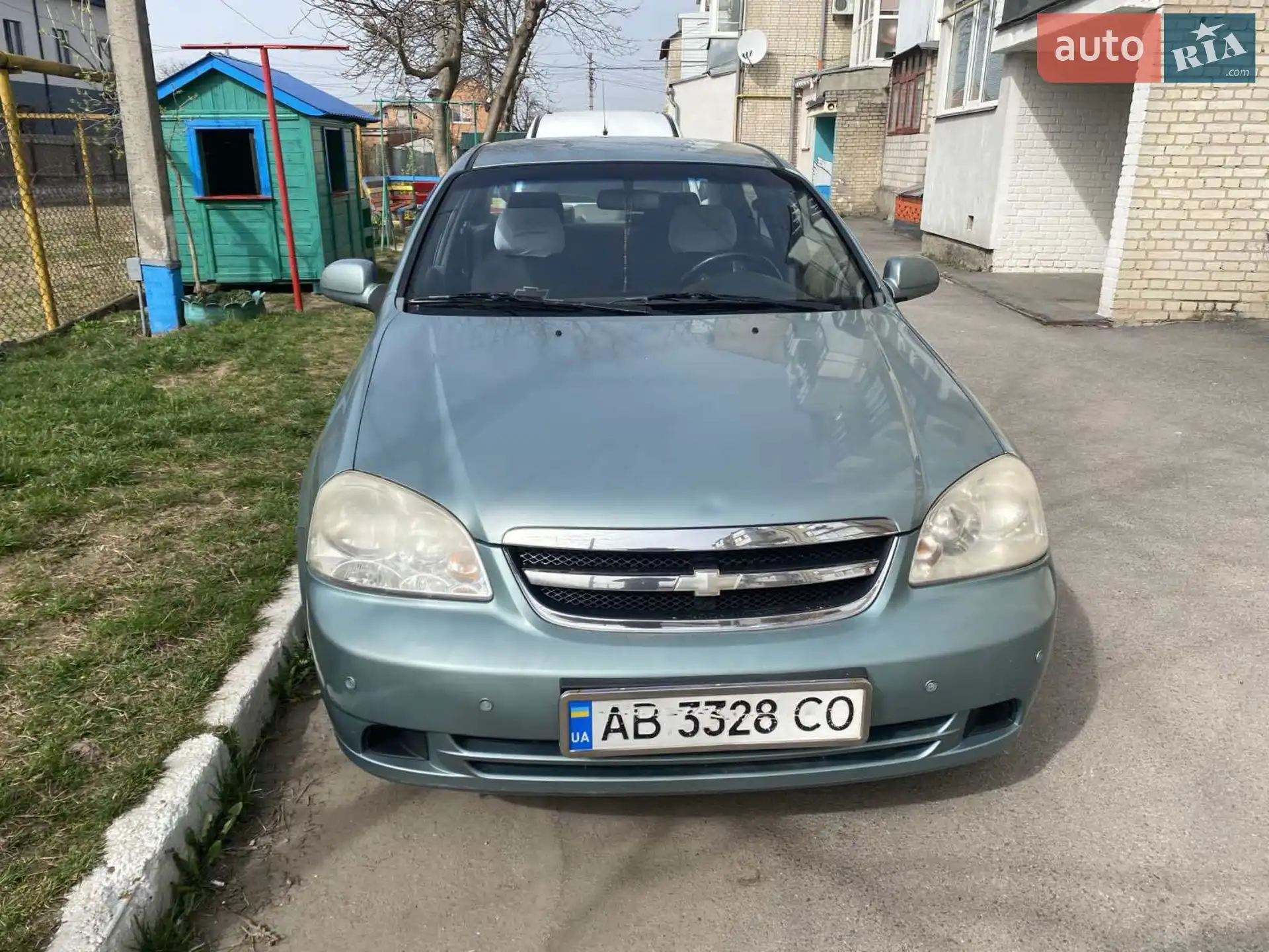 Chevrolet Lacetti, 2005