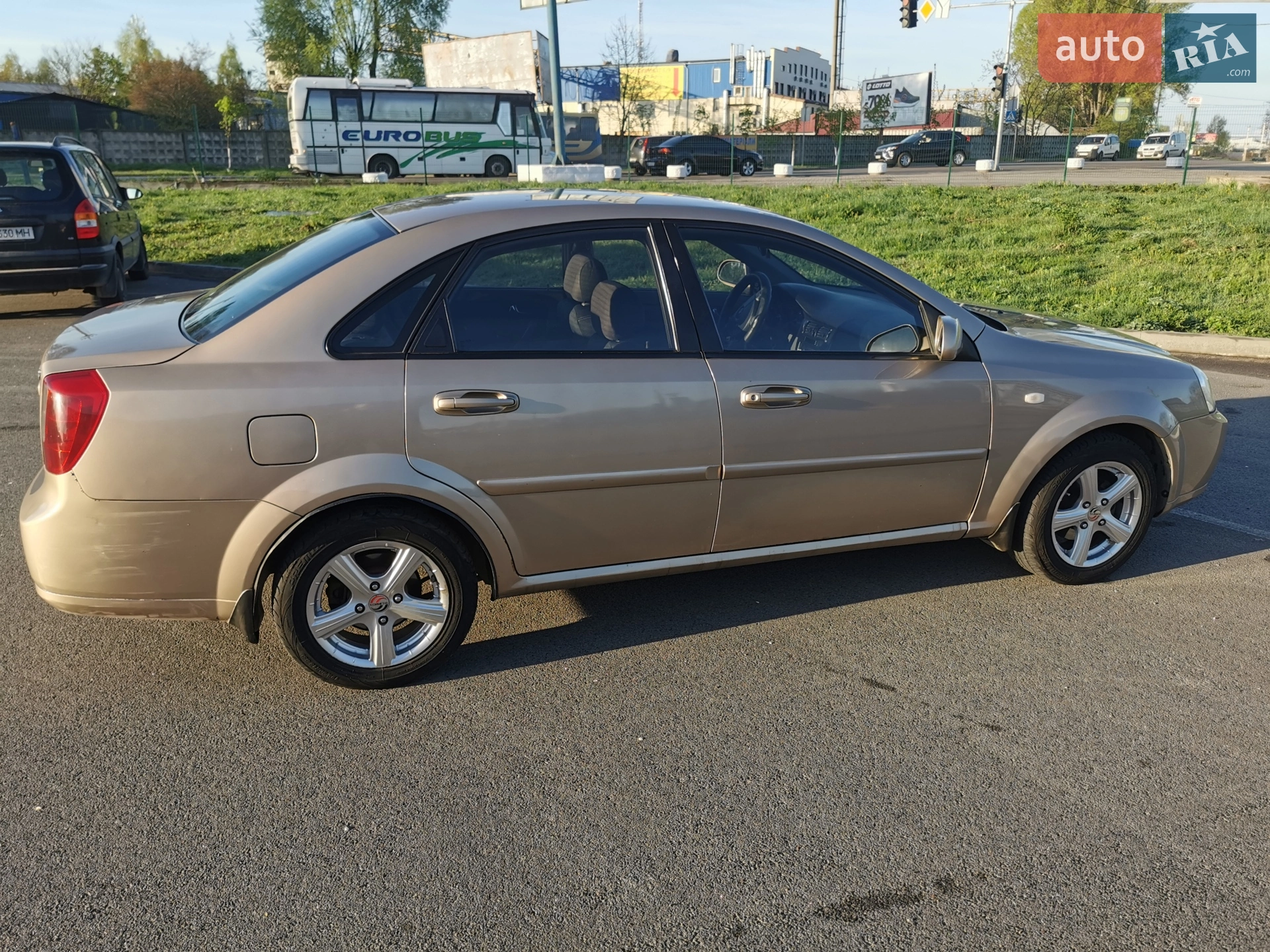 Chevrolet Lacetti, 2006